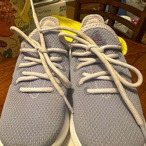 Adidas Toddler Cloudfoam Sneaker Shoes - Size 11